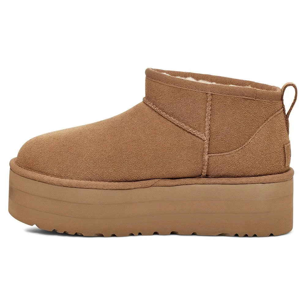 UGG- Ultra Mini Plateau-Boot