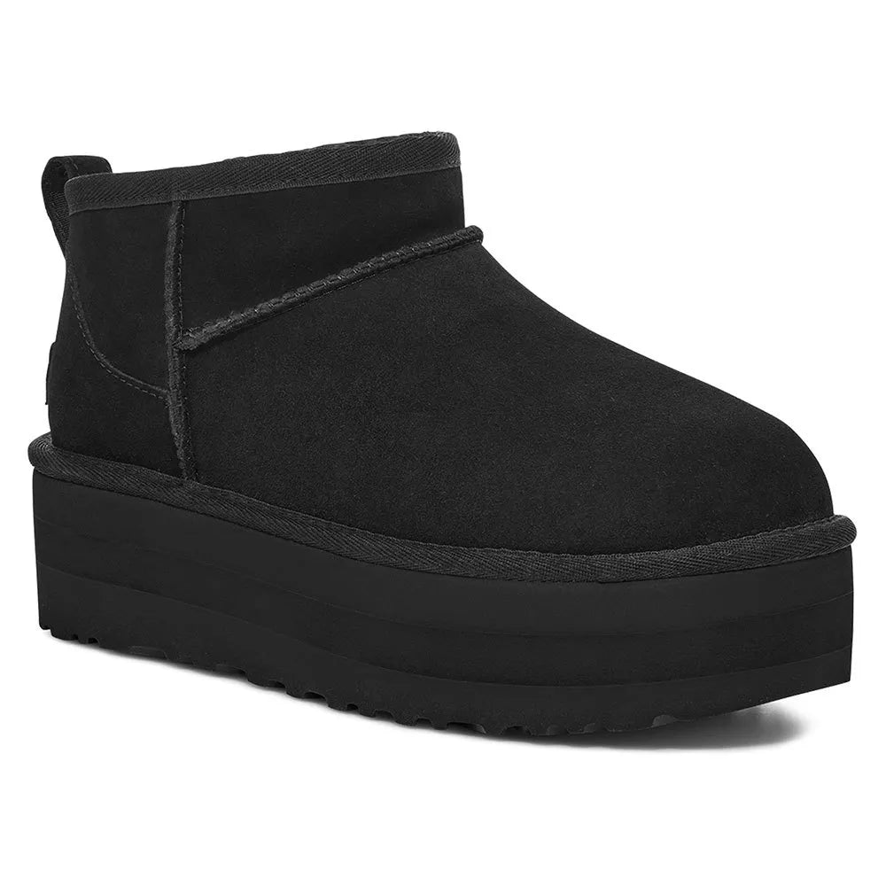 UGG- Ultra Mini Plateau-Boot